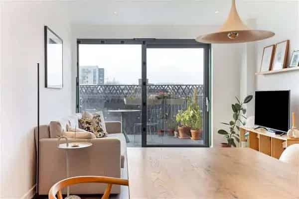 Hackney Wick Apartment For Sale Two Double Bedrooms Modern Development