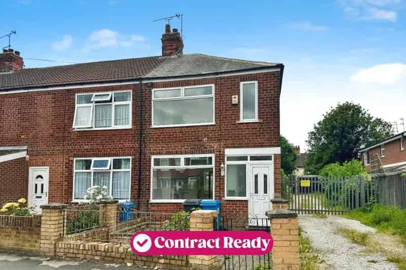 2 Bedroom End Terrace House for Sale