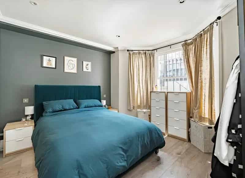 Two Bedroom Garden Flat Fulham Eustace Road