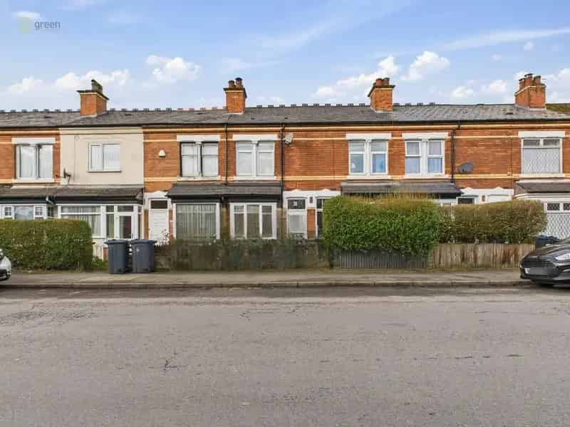 2 Bedroom Terraced House for Sale Sutton Coldfield