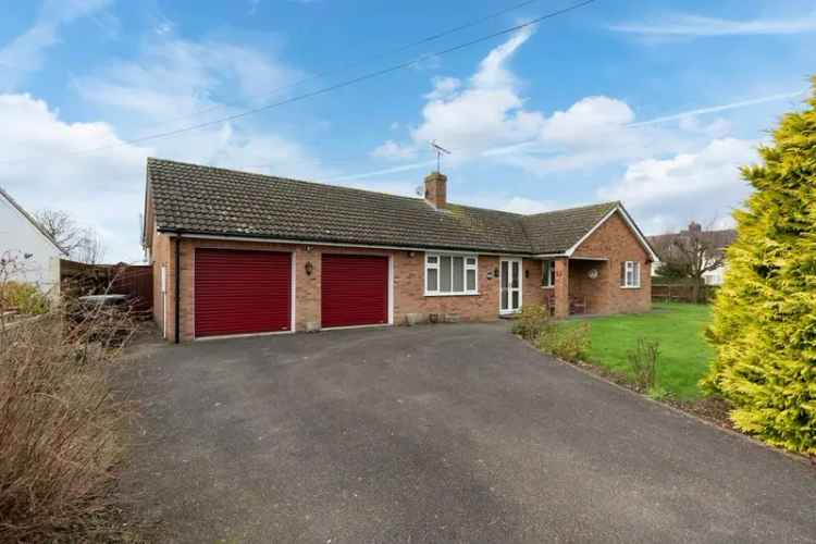 4 Bedroom Detached Bungalow for Sale Sibsey