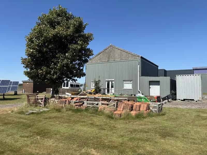 Detached Industrial Warehouse To Let Culmhead Business Park
