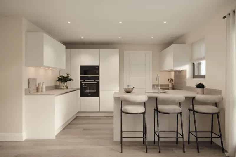 2-Bed Duplex Apartment Canonmills Edinburgh Private Garden