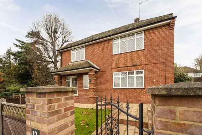 4 Bedroom House Near Wimbledon Common - Short Let Available