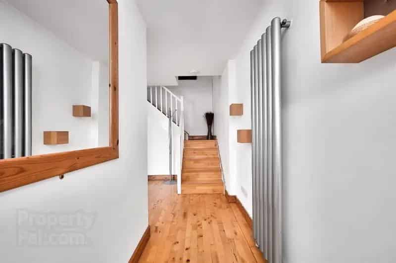 Sea View 3-Bed Duplex Apartment Near Portrush