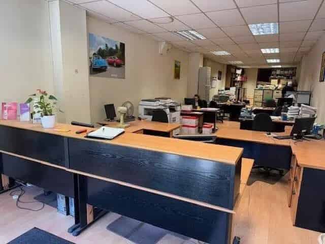 Shop Office Premises with Parking - Retail Restaurant Showroom Office