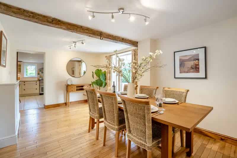 4 Bedroom Detached Farmhouse Croxton Staffordshire