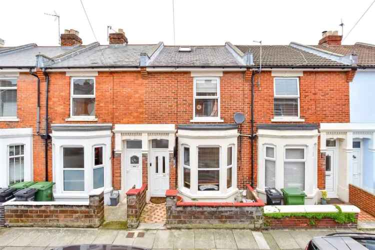 3 Bedroom Terraced House For Sale Near Seafront