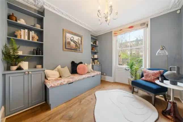 5 Bedroom Georgian House Barnsbury Conservation Area Islington N1