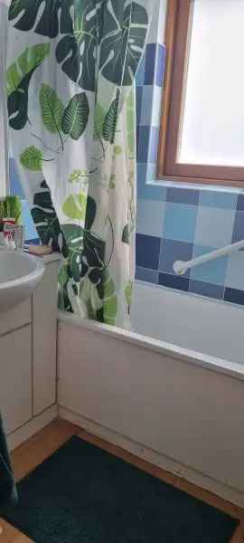 2 or 3 Bedroom House - Large Patio, Living Room, Free Parking