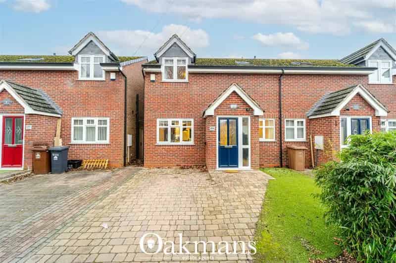 2 Bedroom House for Sale in Birmingham