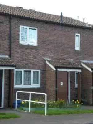 1 Bed Flat for Over 55s in Stirchley