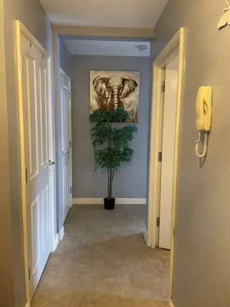 Large 2 Bed Flat Rayne Braintree Good Transport Links