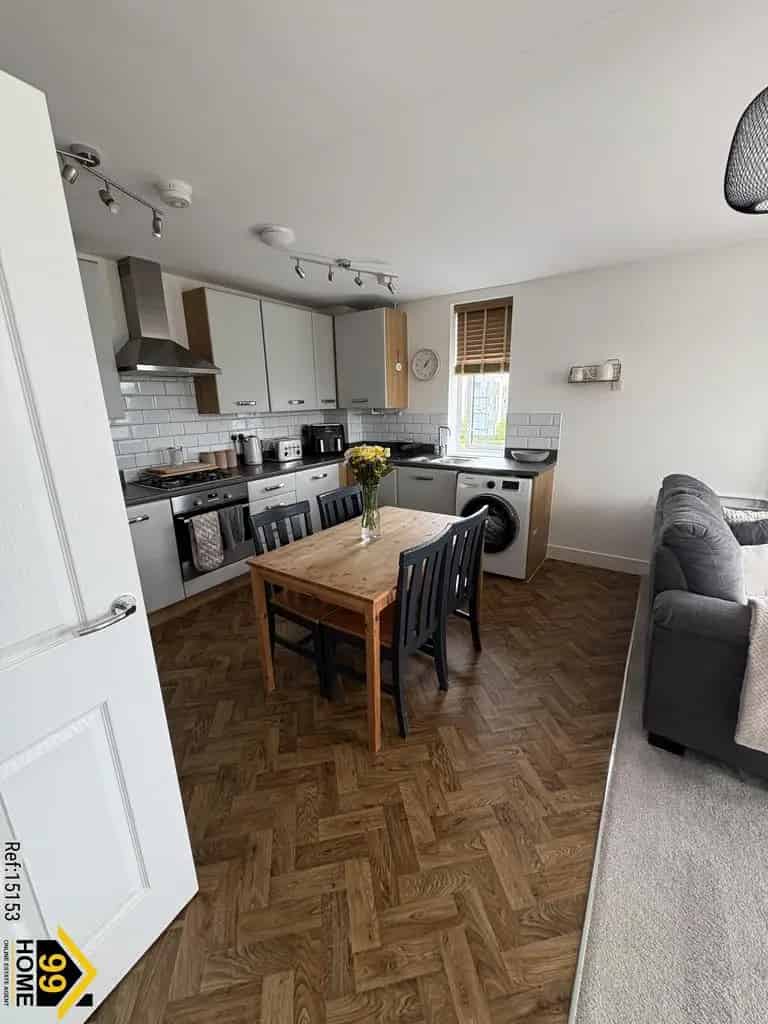 2 Bedroom Flat for Sale - Shared Ownership Available