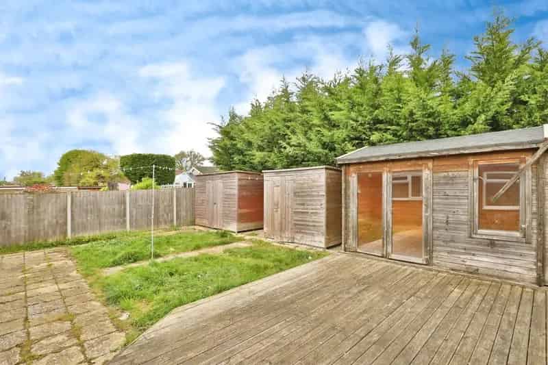 Three Bedroom Detached Bungalow in Watton