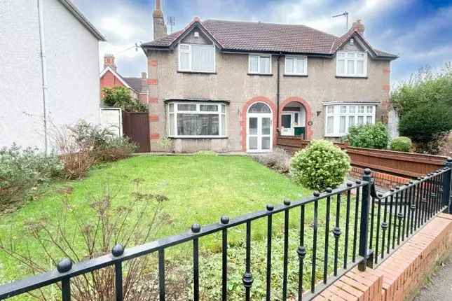 Semi-detached House for Sale in Bristol BS4