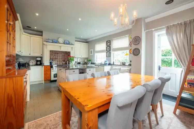 5 Bedroom Victorian Semi-Detached House For Sale