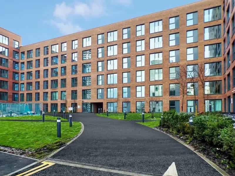1 Bedroom Apartment for Rent in Birmingham Jewellery Quarter