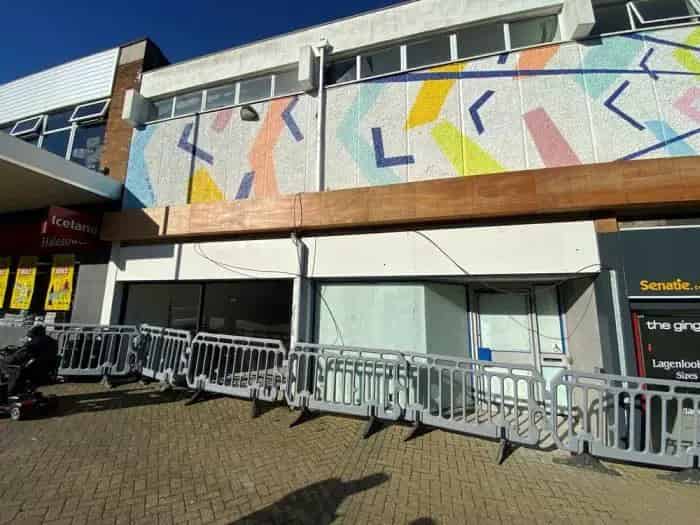 Retail Unit For Lease High Footfall Prime Location