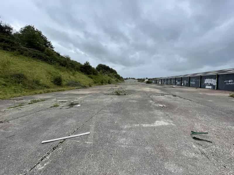 Open Storage Site at Station Works