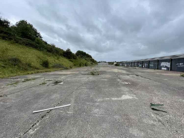 Open Storage Site at Station Works