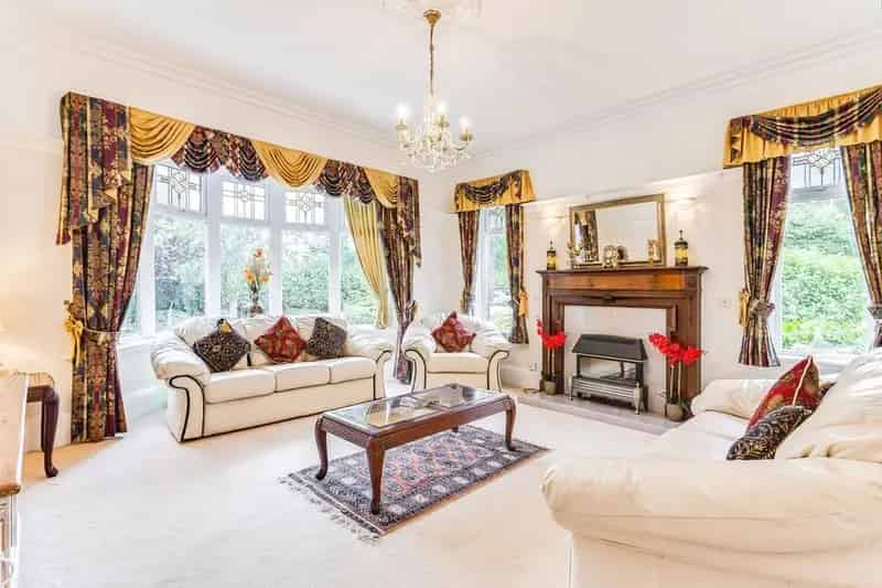 7 Bedroom Detached House For Sale Stanley West Yorkshire