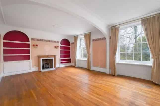 4 Bedroom Georgian Townhouse Greenwich Park Views