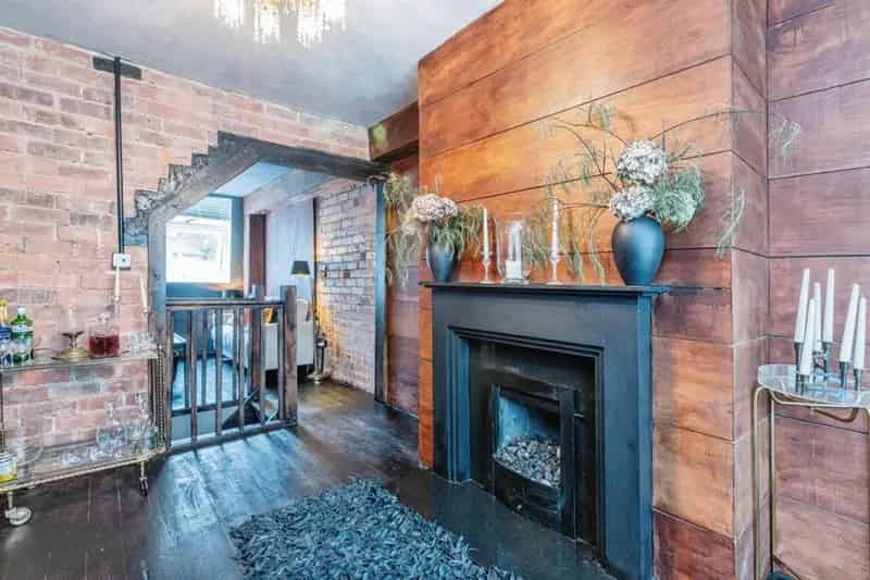 Refurbished 4-Floor House 3 Beds 2 Baths Garden Near Park