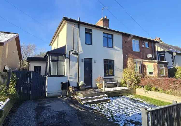 4 bedroom semi-detached house for sale