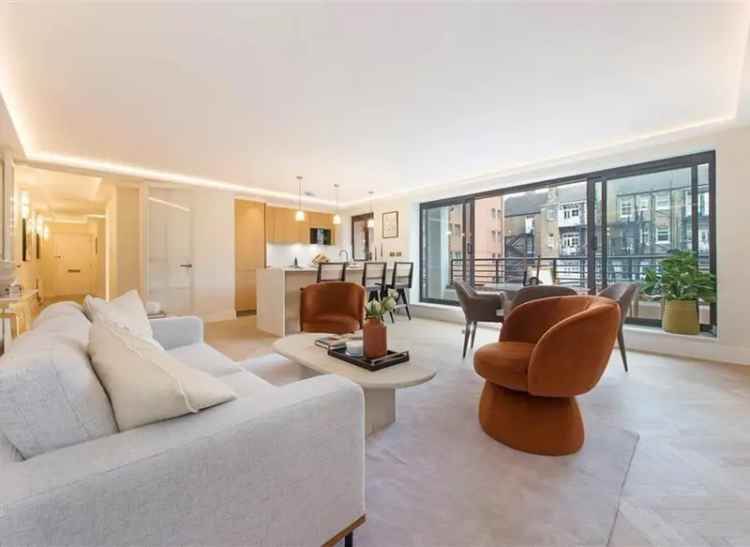 Luxury Apartment in Huntsmore House Earls Court