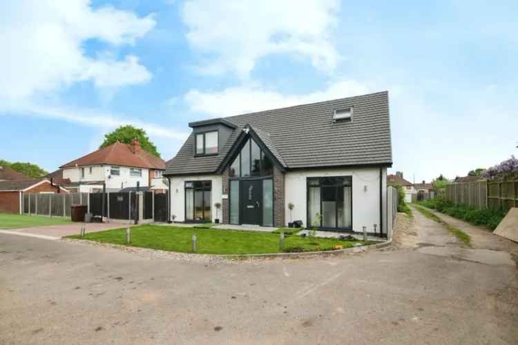 3 Bedroom Detached House Solihull