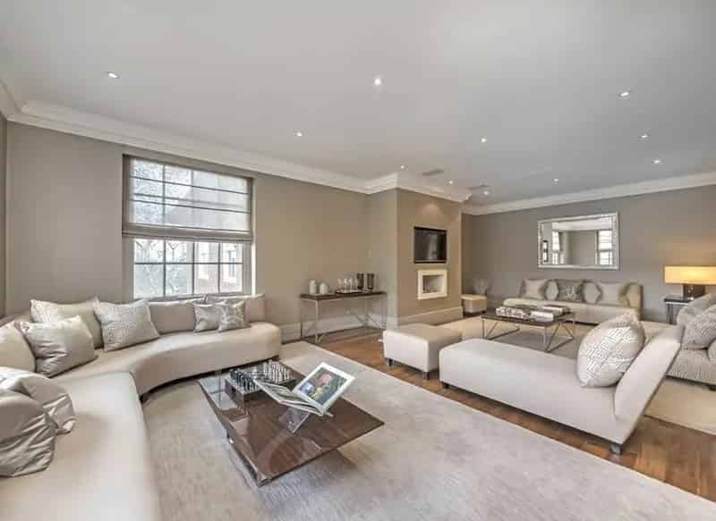 St John's Wood Lateral Apartment near Regents Park