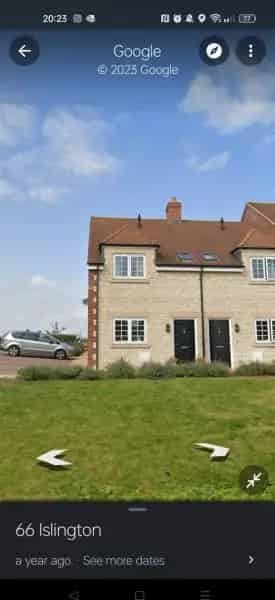 House For Rent , Titchmarsh, England