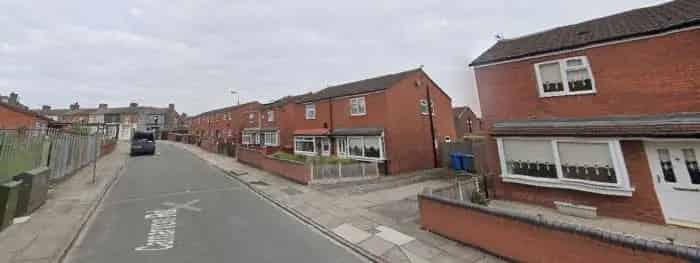 2 Bed House in Warbreck Walton Full Occupancy Furnished