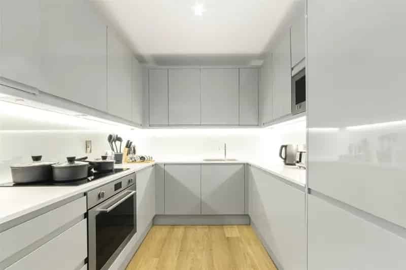 2 Bedroom Apartment in Birmingham's Timberyard