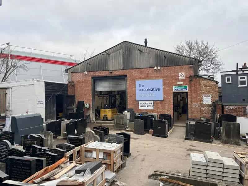Industrial Unit For Sale Loughborough Town Centre