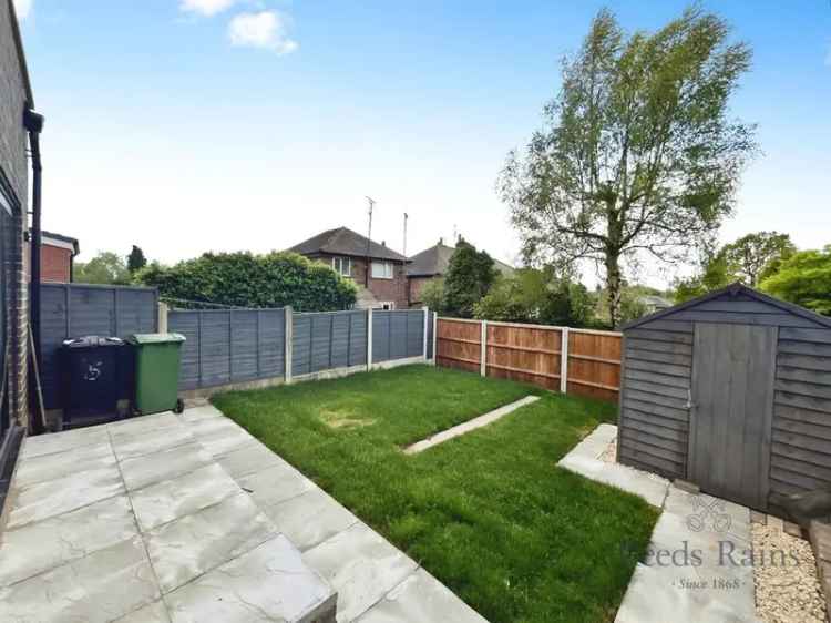 3 Bedroom Semi Detached House for Rent Hale Barns