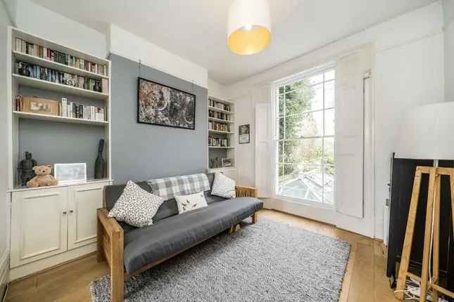 Terraced house for sale in Albion Drive, London E8