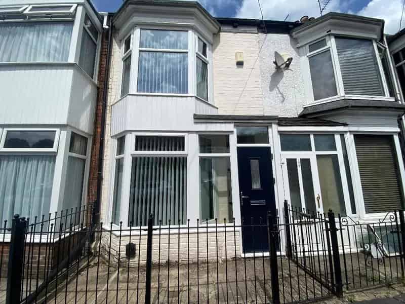 2 Bedroom Terraced House for Sale in Hull