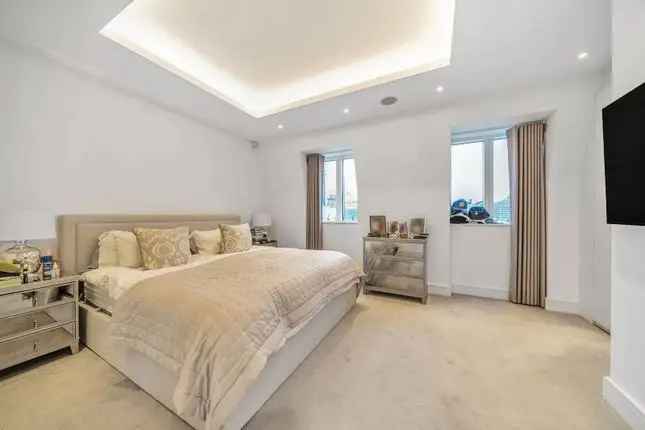 3 Bed Terraced House Fulham Broadway SW6