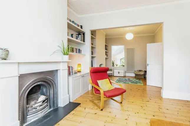 Victorian House East Dulwich 4 Beds 2 Baths Garden