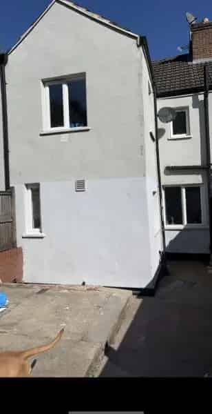 Renovated House with Garden and Parking