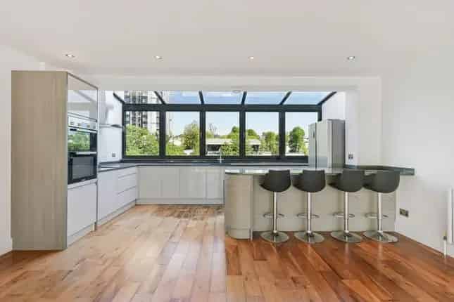 Townhouse for Sale King Henry's Road Primrose Hill NW3