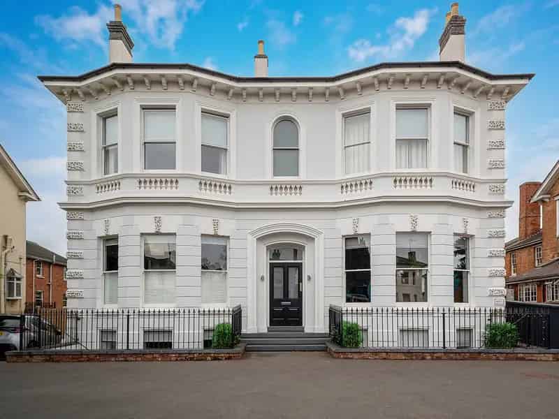 4 Bedroom Townhouse Kenilworth Road Leamington Spa
