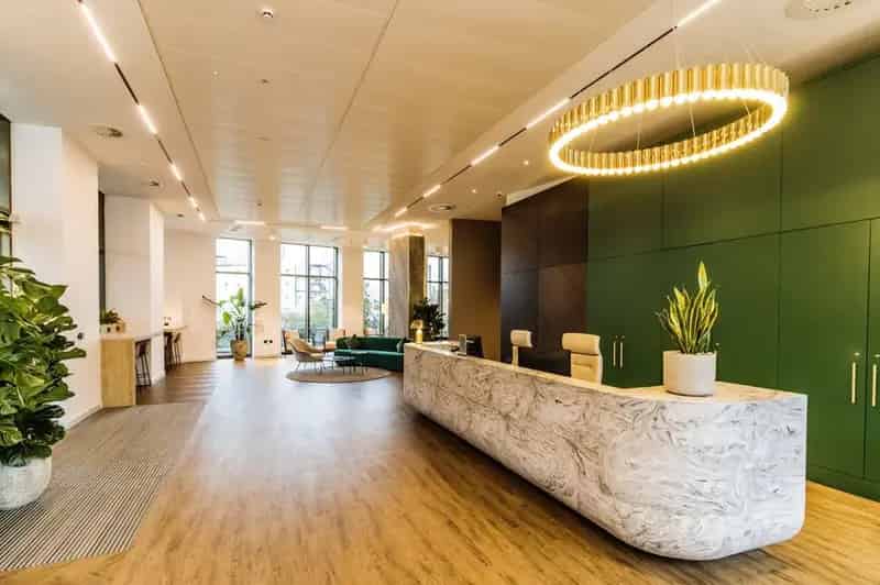 1 Bedroom Flat to Rent Salford M3 Luxury Apartment Novella Development