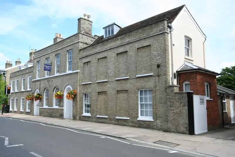Manchester House Office Suite 4 Bury St Edmunds