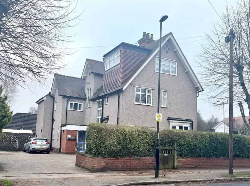 Over 55s Apartment Shared Ownership Two Bedrooms Earlsdon