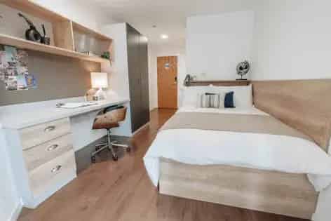 1 room flat of 31 m² in Sheffield