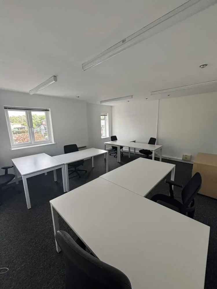 Office For Rent in Test Valley, England