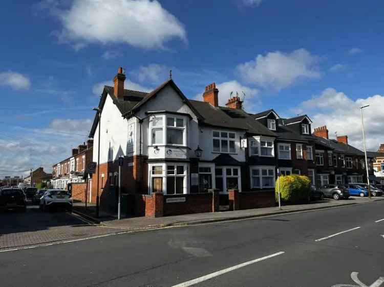 Victorian End Terraced House with Coach House - Dentist Conversion